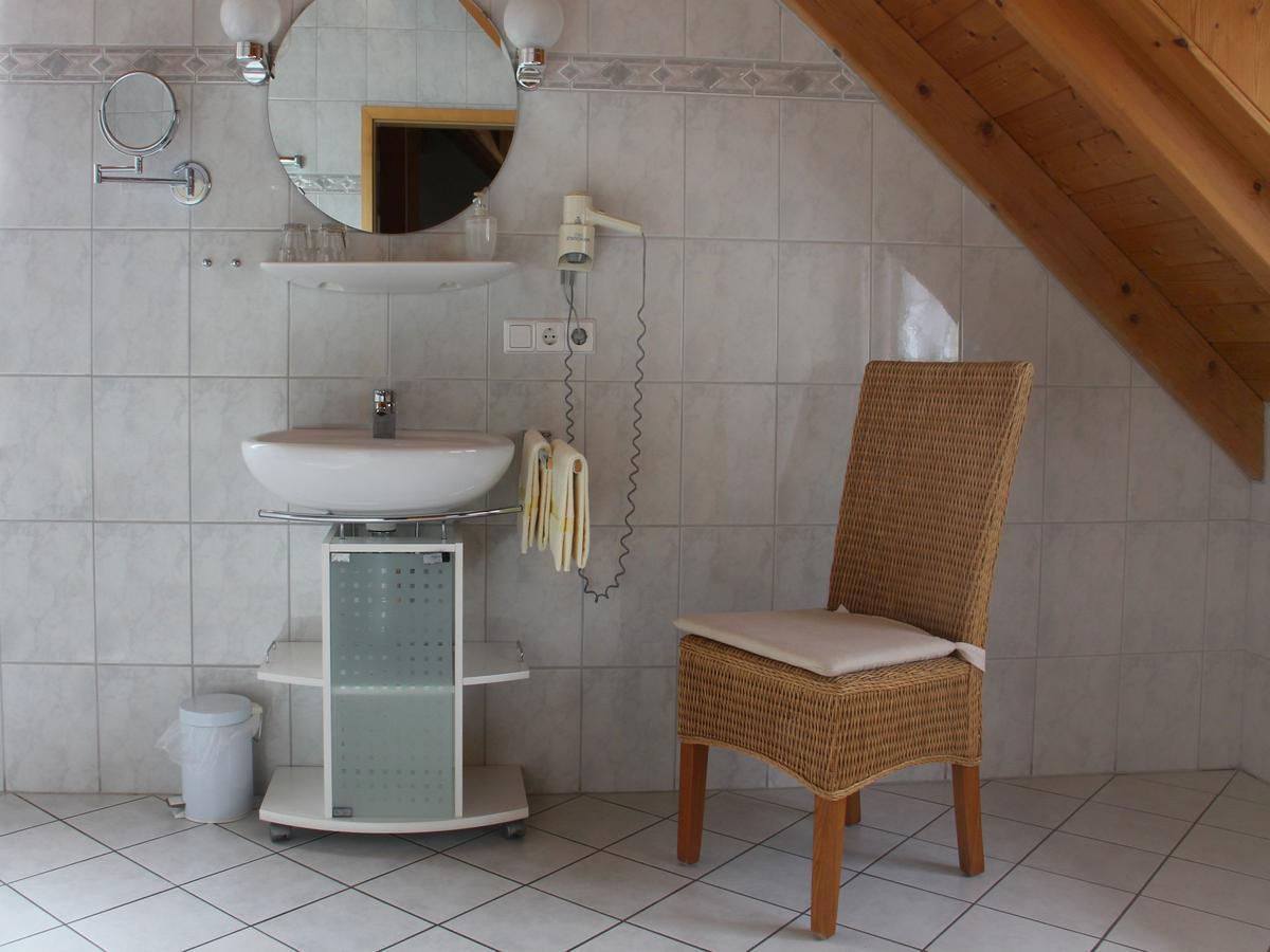 Gasthof Roessle Vogtsburg Rom bilde